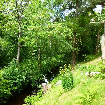 Heronwood House Hotel Inverness Buitenkant foto