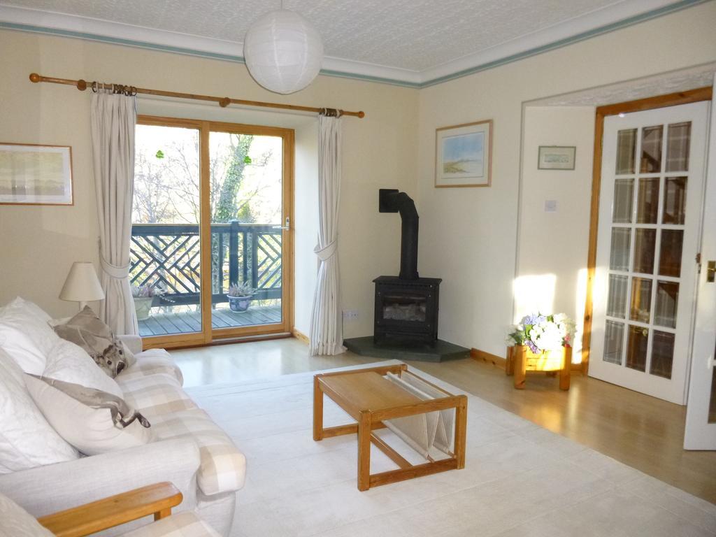 Heronwood House Hotel Inverness Buitenkant foto