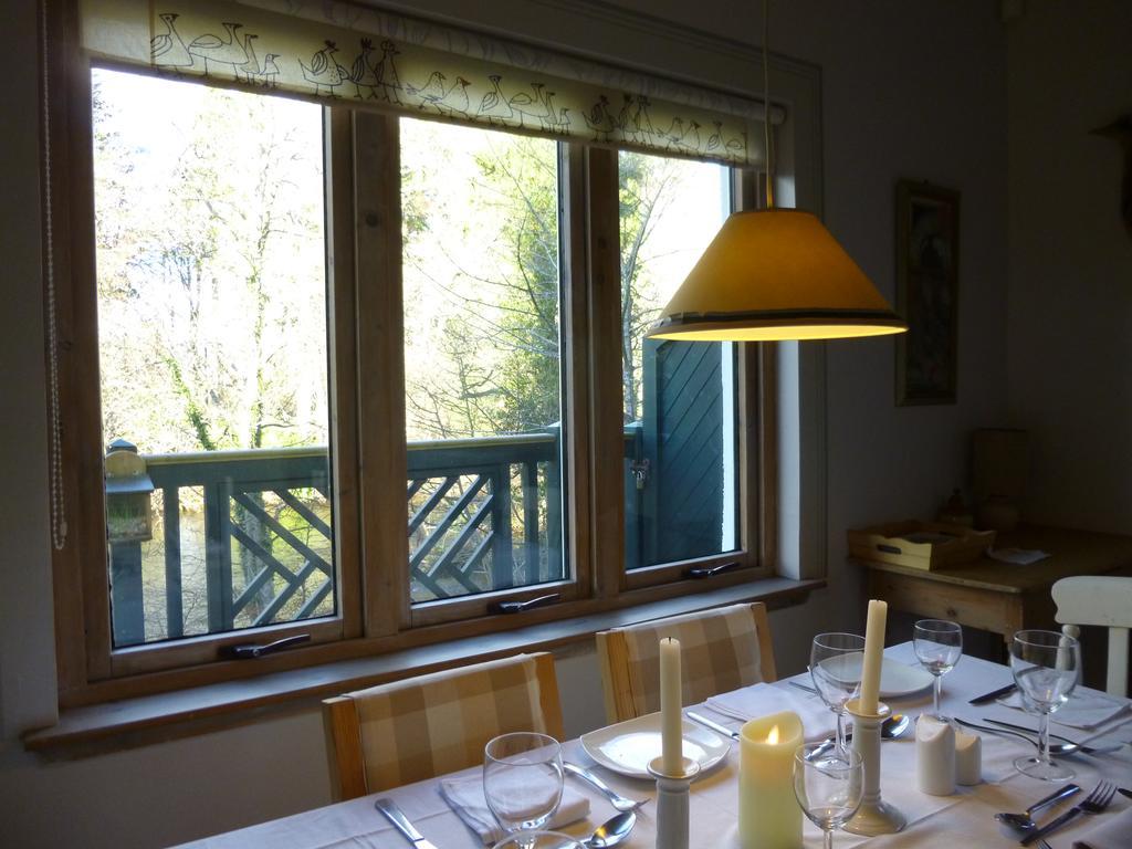 Heronwood House Hotel Inverness Buitenkant foto