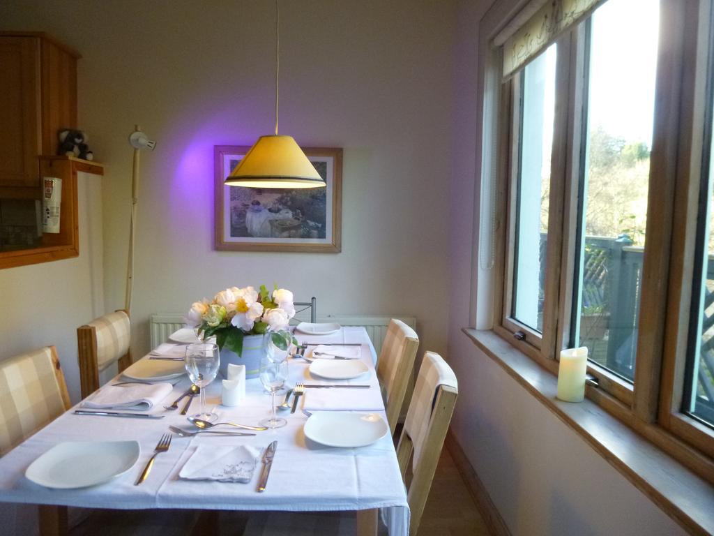 Heronwood House Hotel Inverness Buitenkant foto