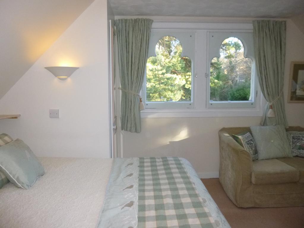 Heronwood House Hotel Inverness Buitenkant foto