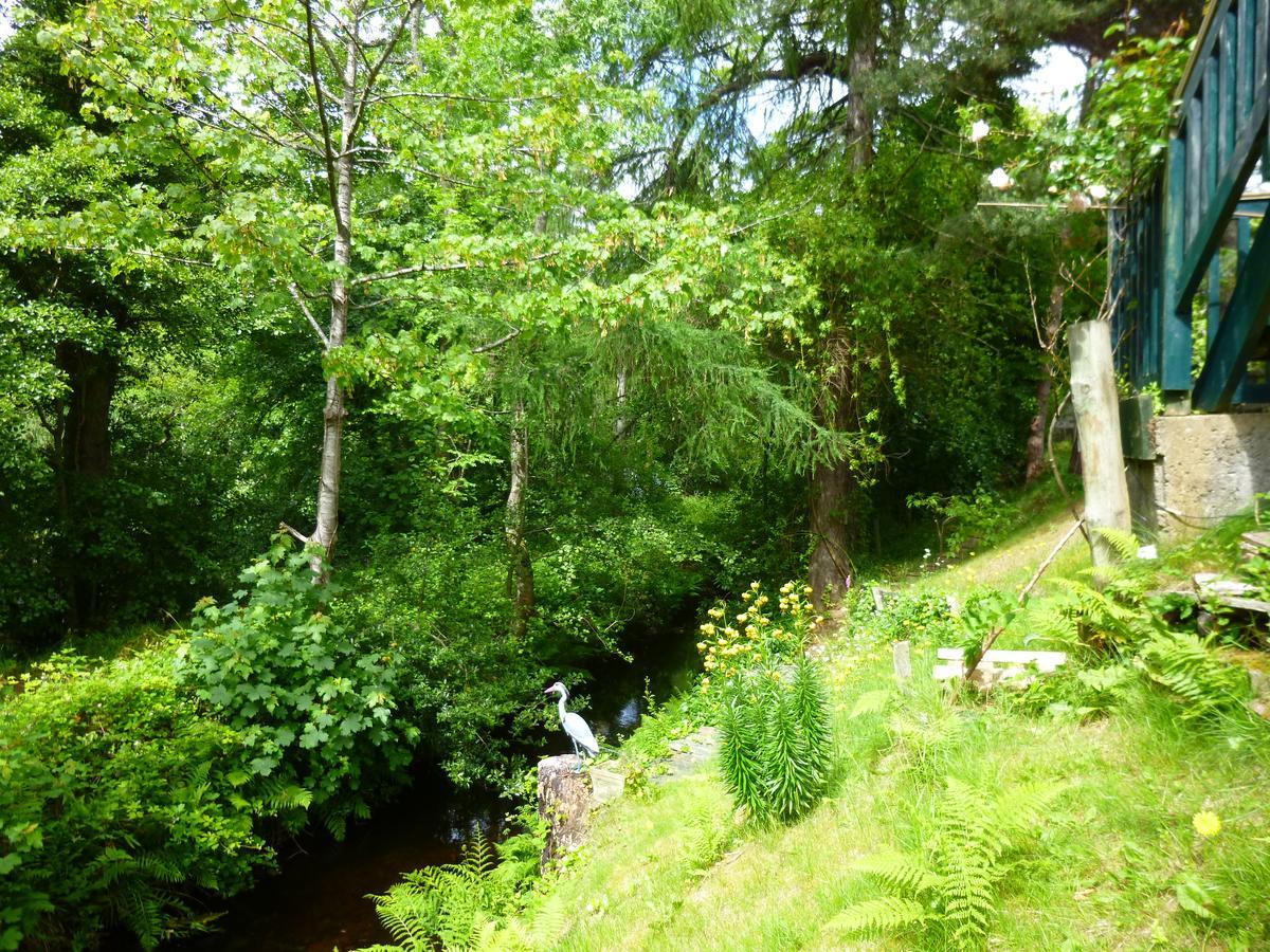 Heronwood House Hotel Inverness Buitenkant foto