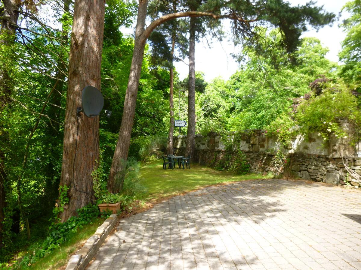 Heronwood House Hotel Inverness Buitenkant foto
